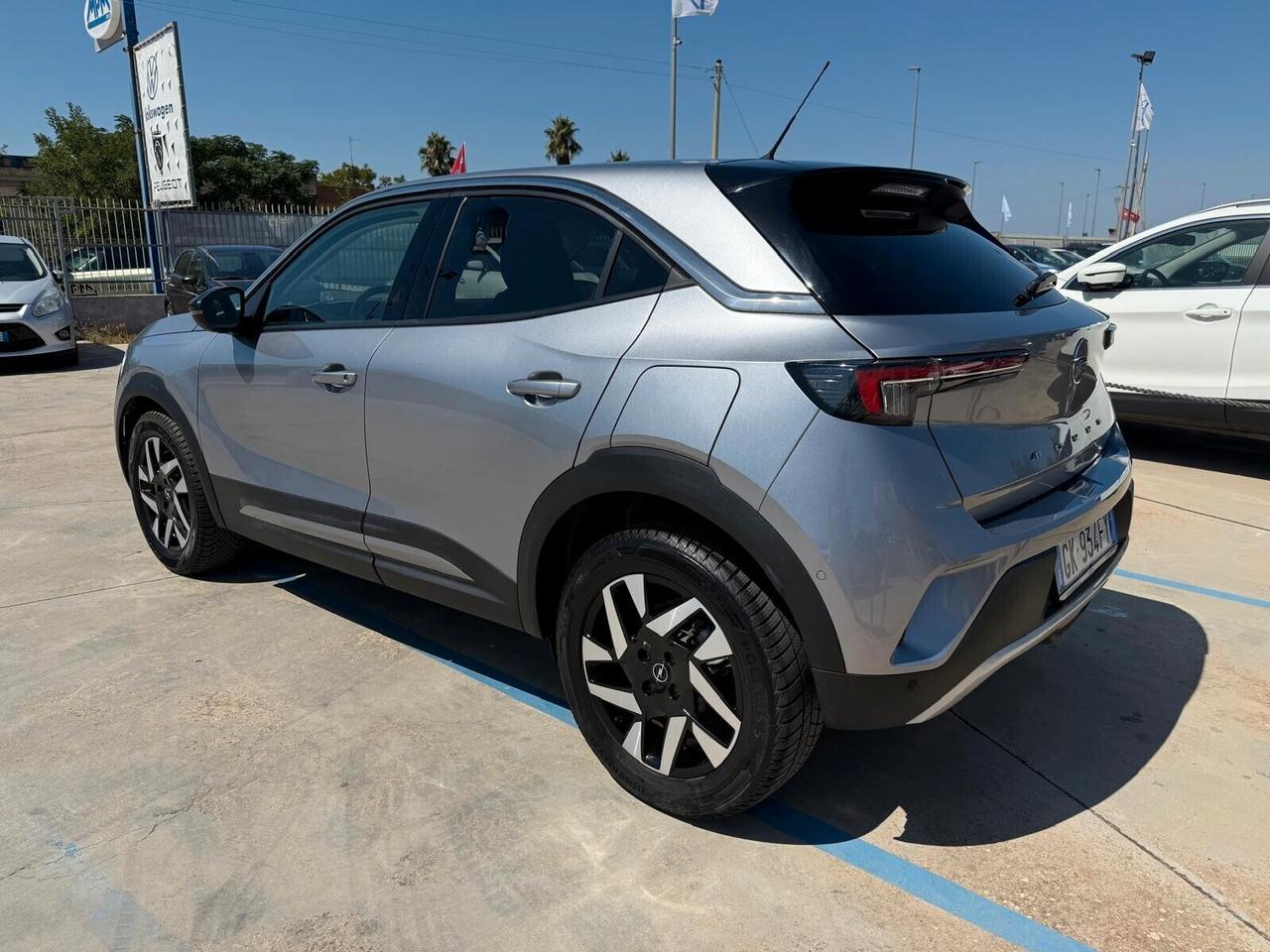OPEL MOKKA ELEGANCE 1.5 DIESEL 110 CV CAMBIO AUTOMATICO