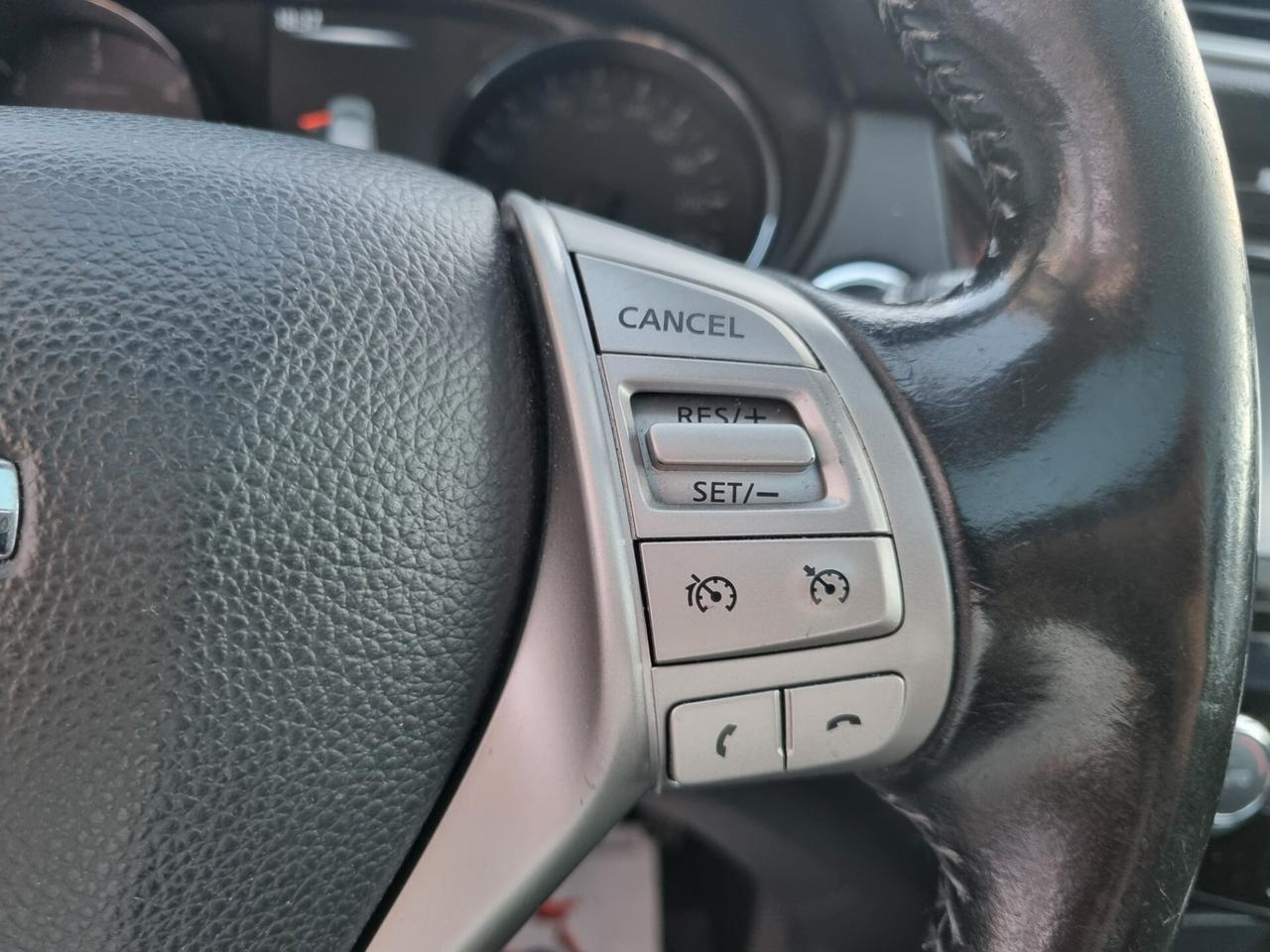 Nissan Qashqai 1.6 dCi 2WD Tekna
