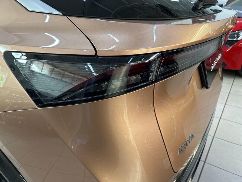 Nissan Ariya 87kWh Evolve