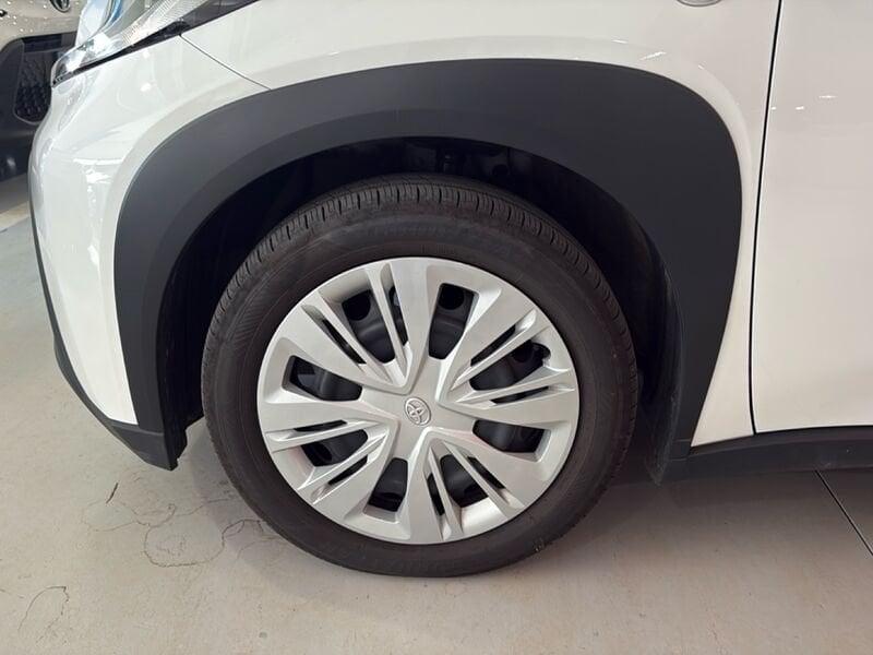 Toyota Aygo X Aygo X 1.0 VVT-i 72 CV 5 porte Active