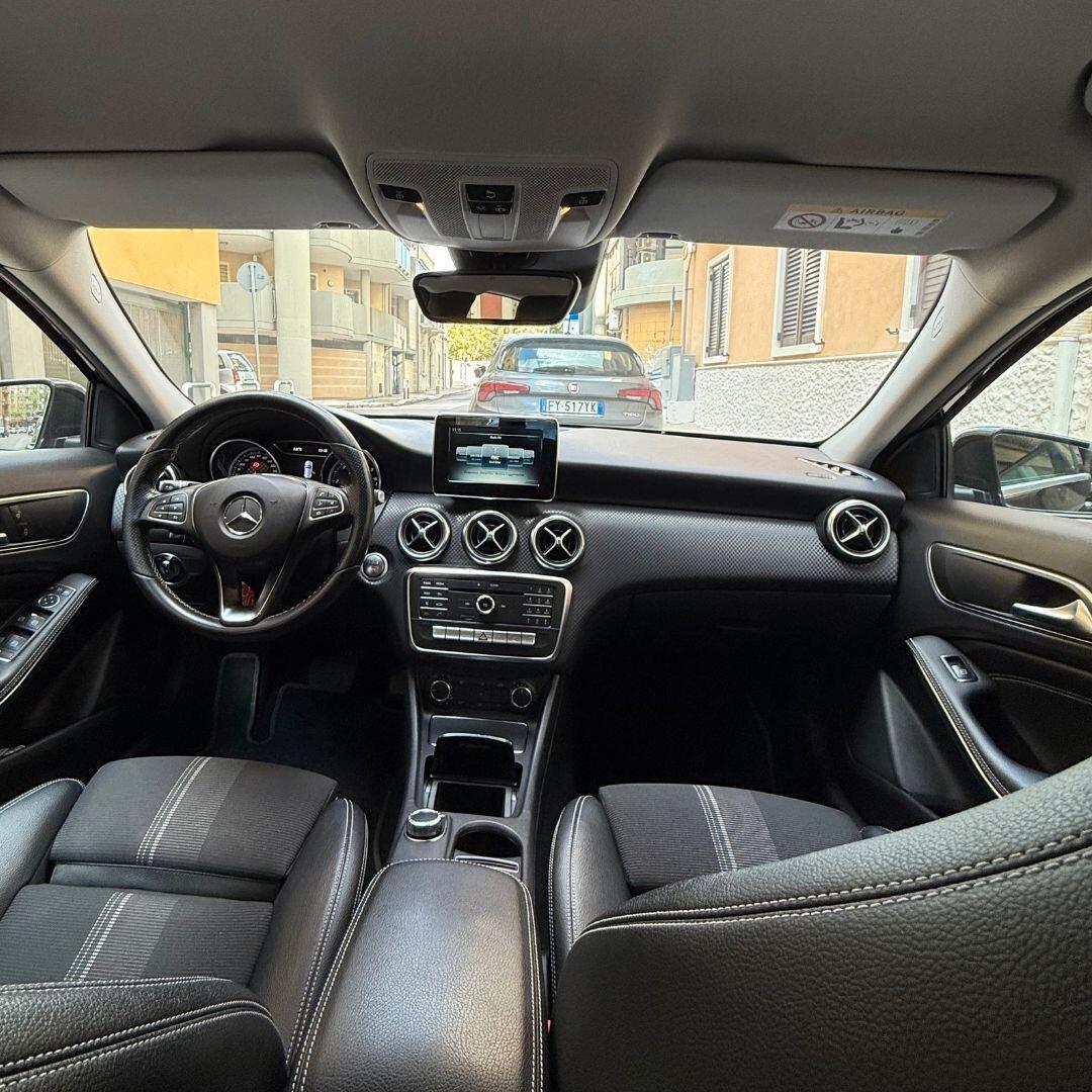 Mercedes Classe A 180 d Automatic Premium