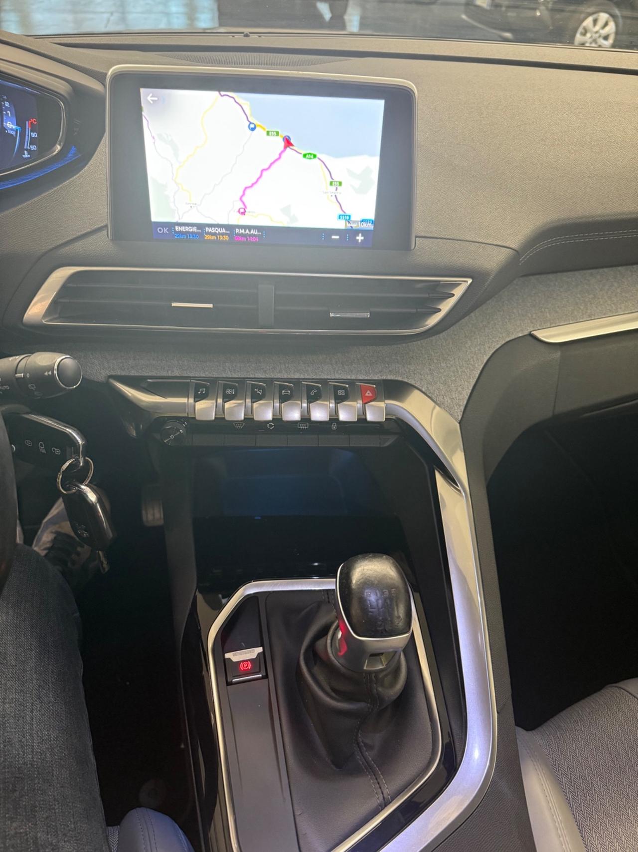 Peugeot 3008 BlueHDi 120 S&S Allure