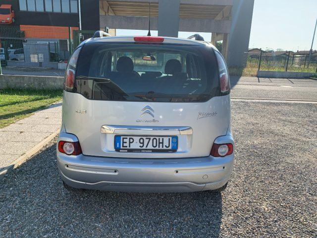 CITROEN C3 Picasso 1.6 HDi 90 Exclusive