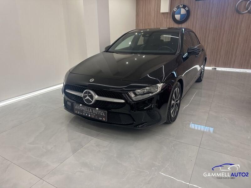 Mercedes-Benz Classe A A 200 d Automatic 4p. Business