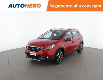 PEUGEOT 2008 BlueHDi 120 S&S Allure