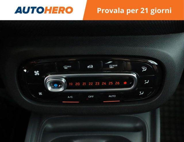 SMART ForTwo EQ Passion