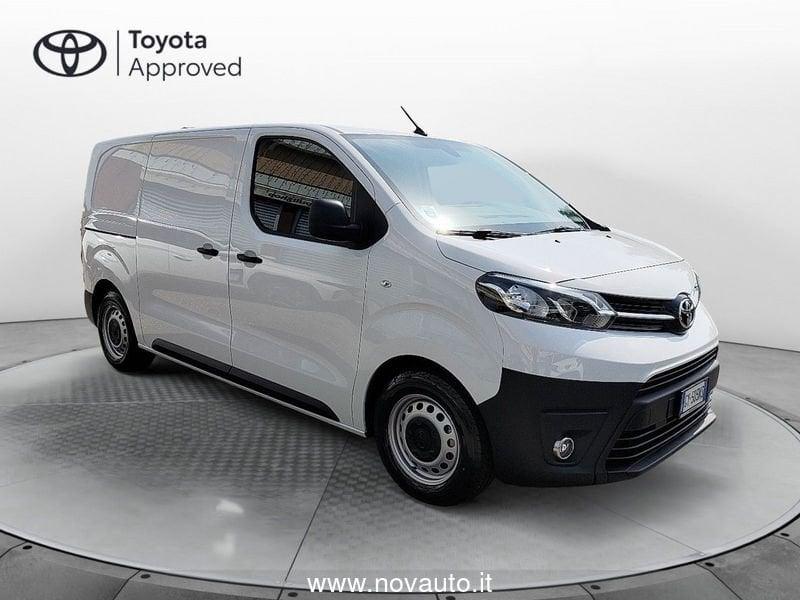 Toyota Proace Proace 1.5D 120CV S&S PL-TN Furgone Medium 5p. 10q Comfort