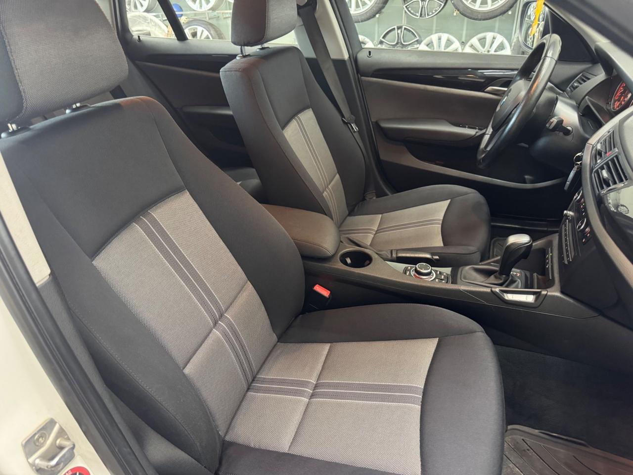 Bmw X1 xDrive18d E84 ADATTA NEOPATENTATI