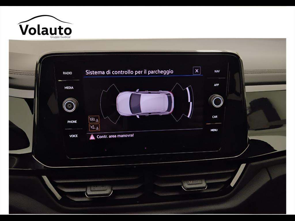 VOLKSWAGEN T-Roc I 2022 - T-Roc 1.5 tsi R-Line dsg