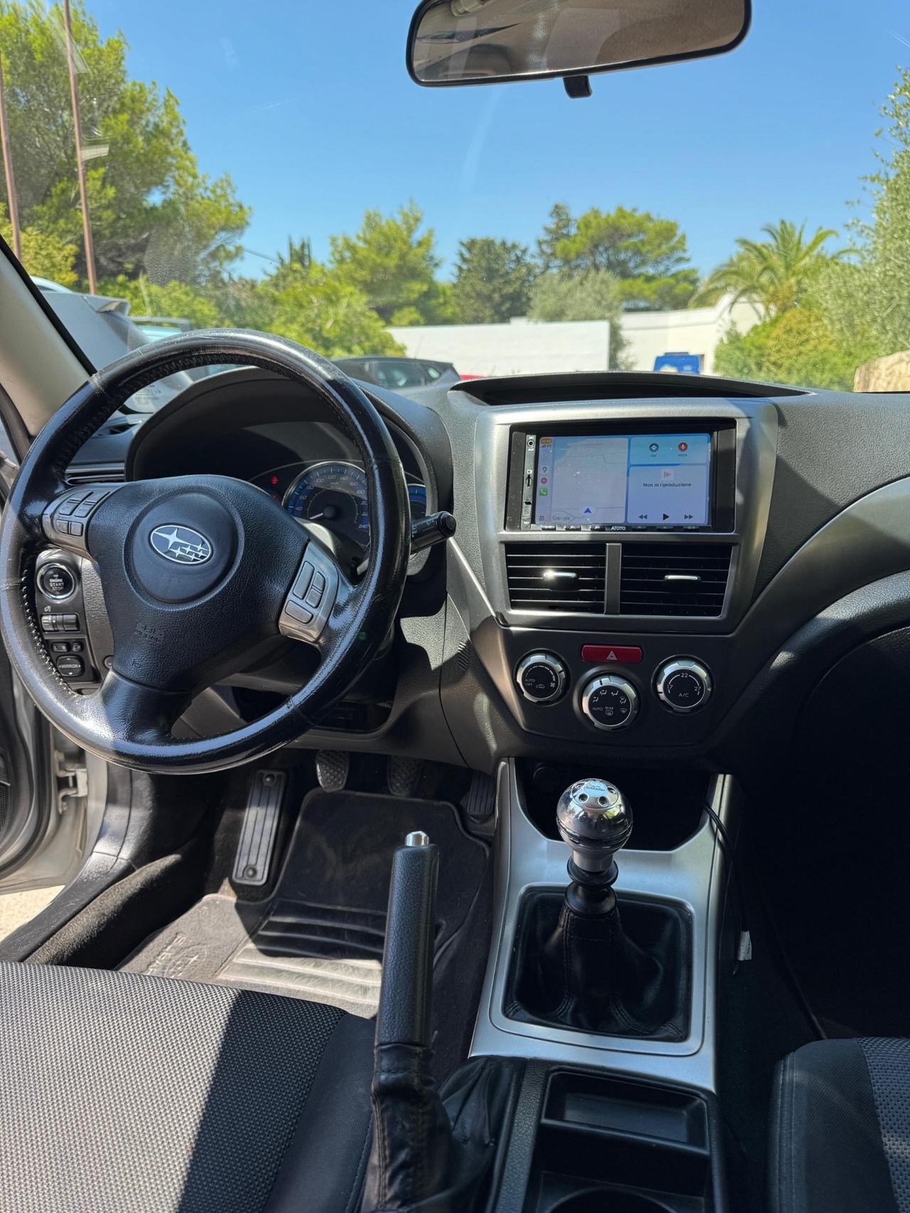 Subaru Impreza 2.0D Sport 4Q