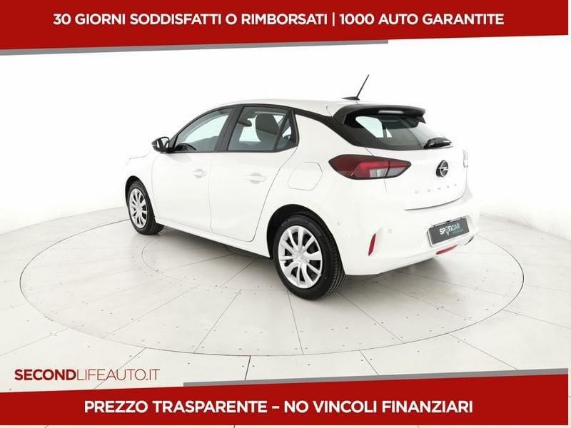 Opel Corsa 1.2 s&s 75cv