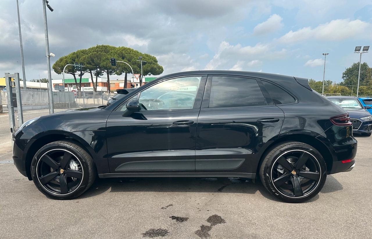 Porsche Macan 3.0 S Diesel /PDK/PELLE/BELLISSIMA