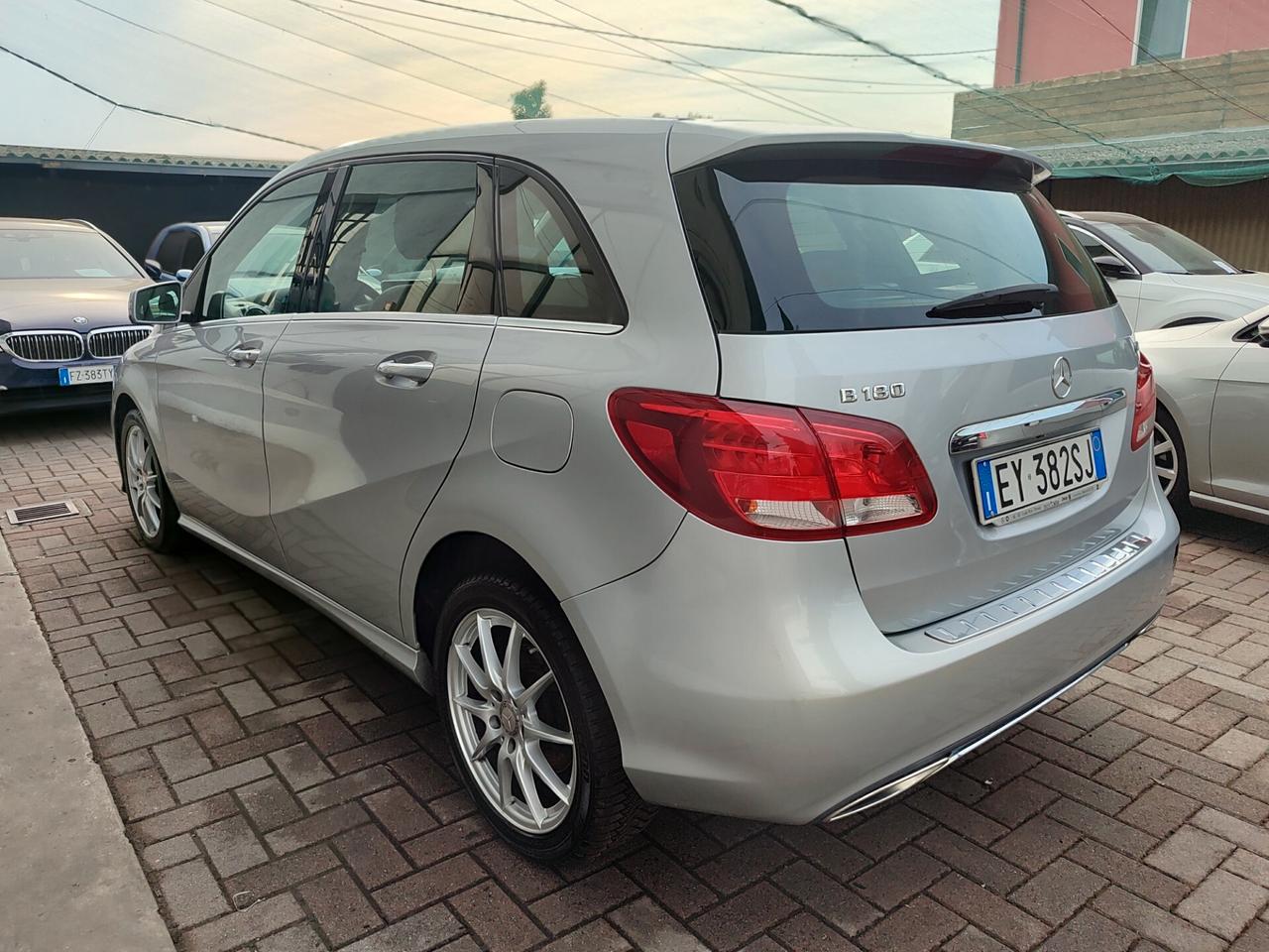 Mercedes-benz B 180 CDI Automatic Sport