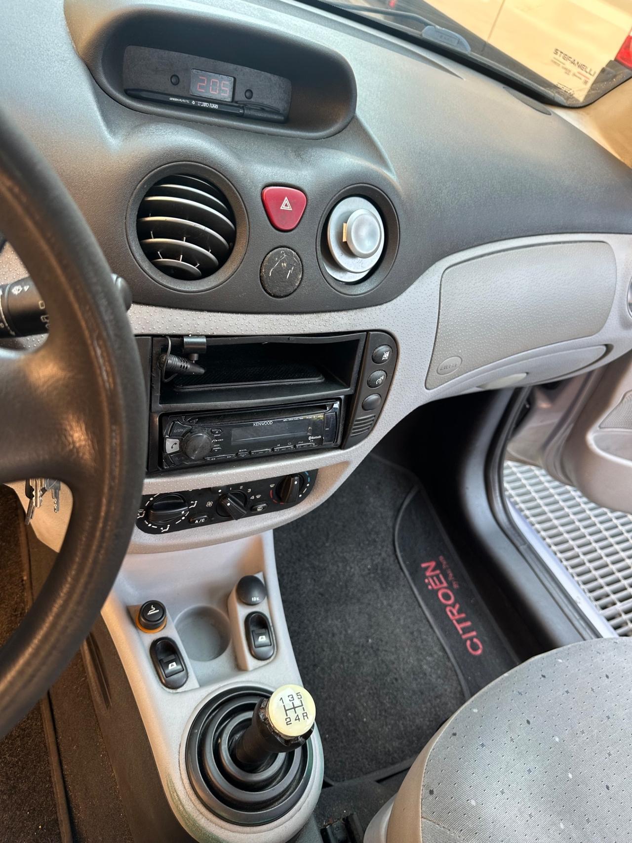 Citroen C3 1.4 aut. Elegance