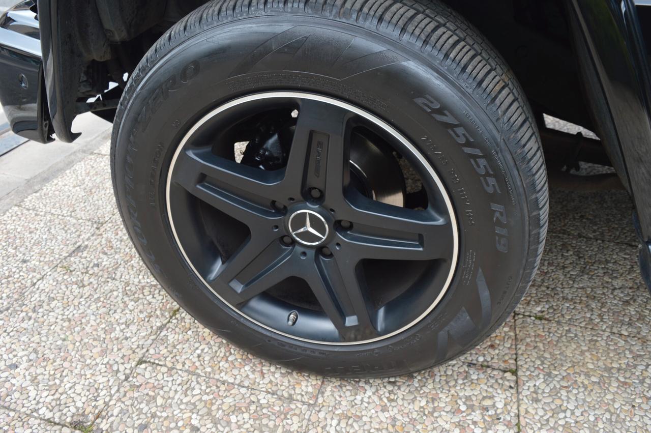 Mercedes-benz G 350 d S.W. Professional AMG