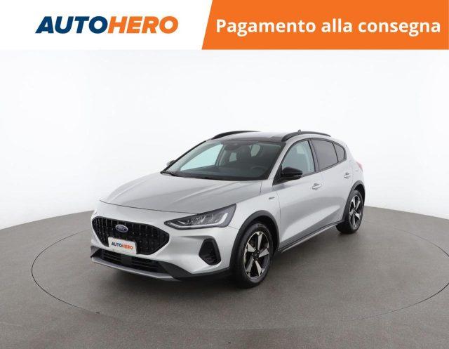 FORD Focus 1.0 EcoBoost Hybrid 125 CV 5p. Active X