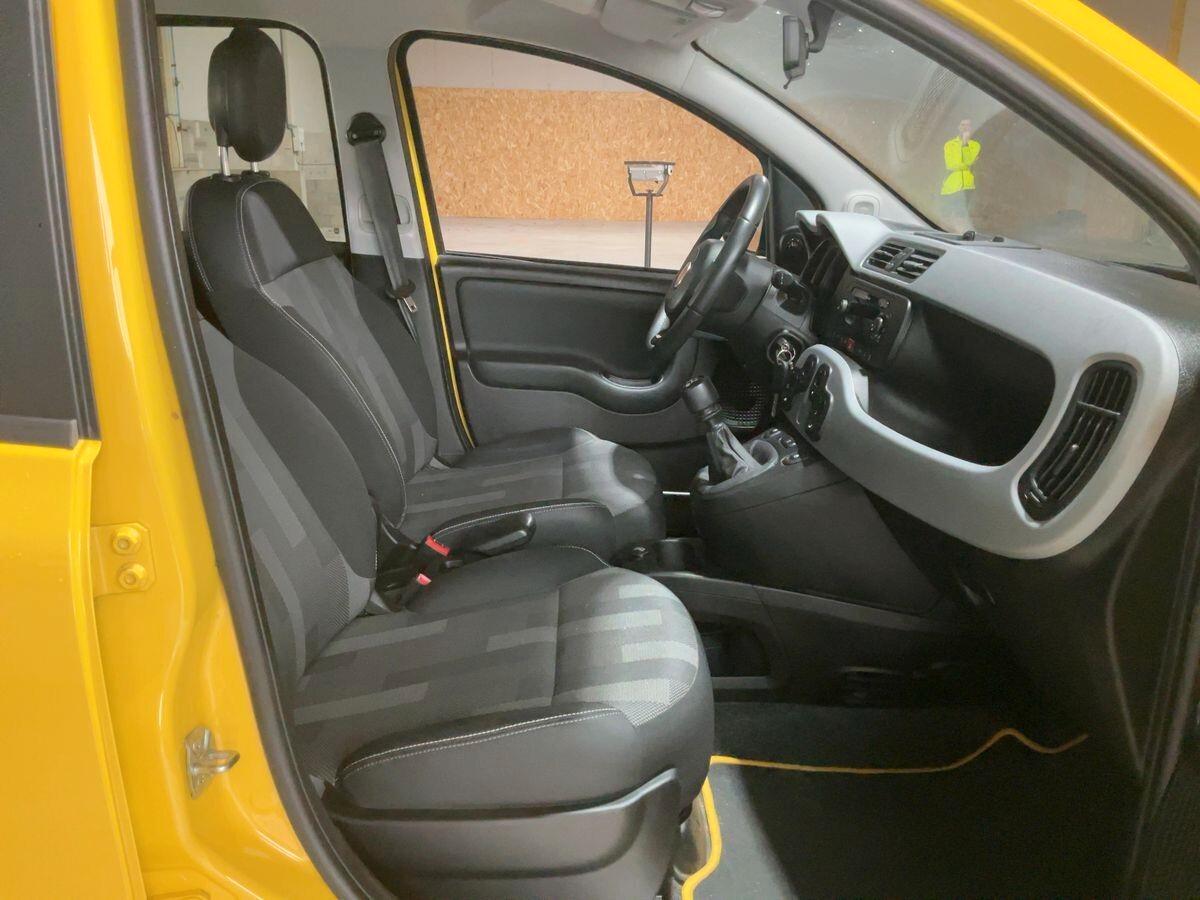 Fiat Panda 1.2 City Cross -NESSUN OBBLIGO DI FINANZIAMENTO-