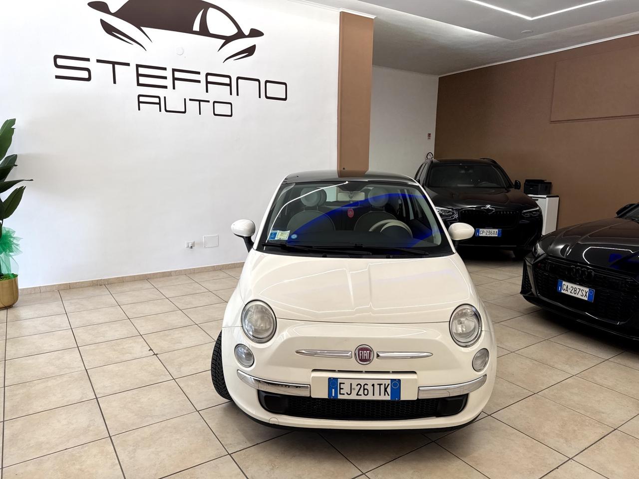 Fiat 500 1.3 Multijet 16V 95 CV Lounge