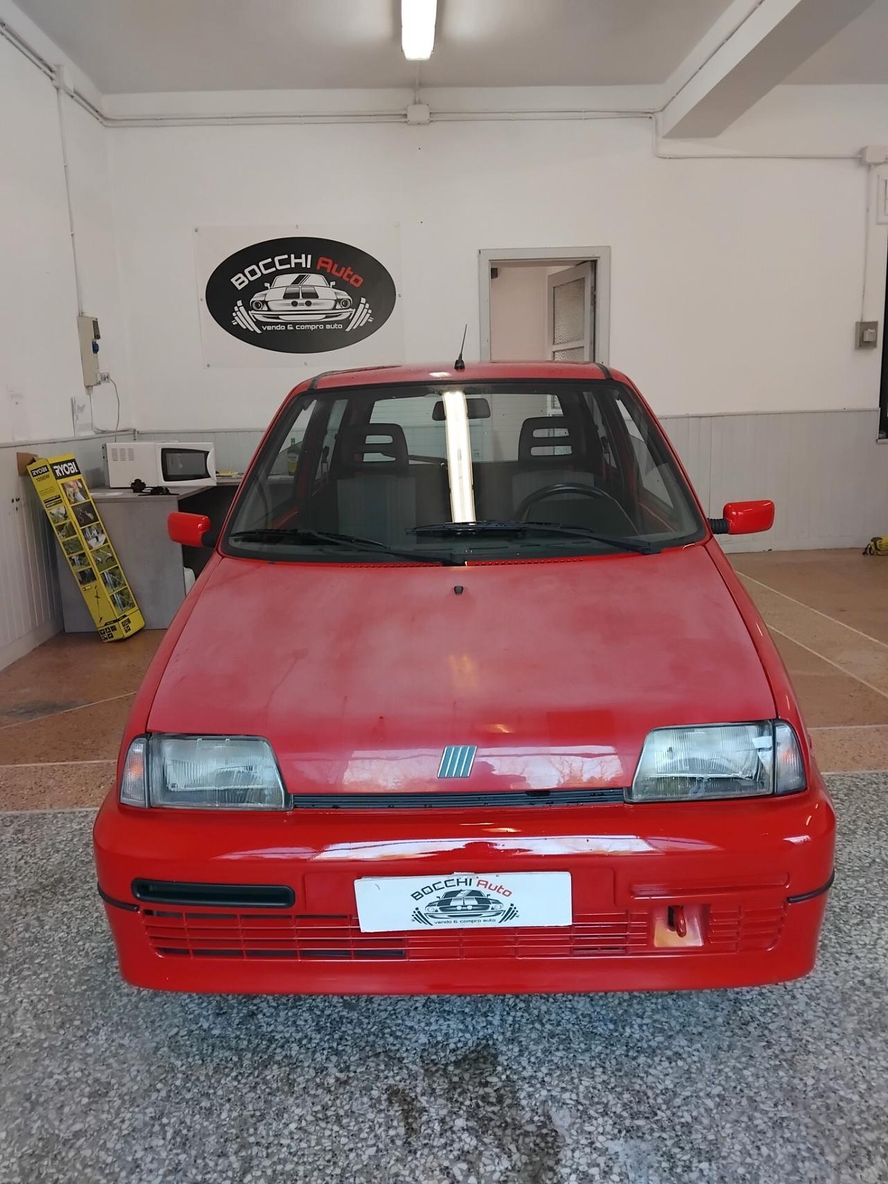 Fiat Cinquecento 1.1i cat Sporting