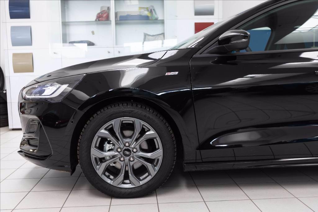 FORD Focus 1.5 ecoblue ST-Line X 115cv auto del 2024