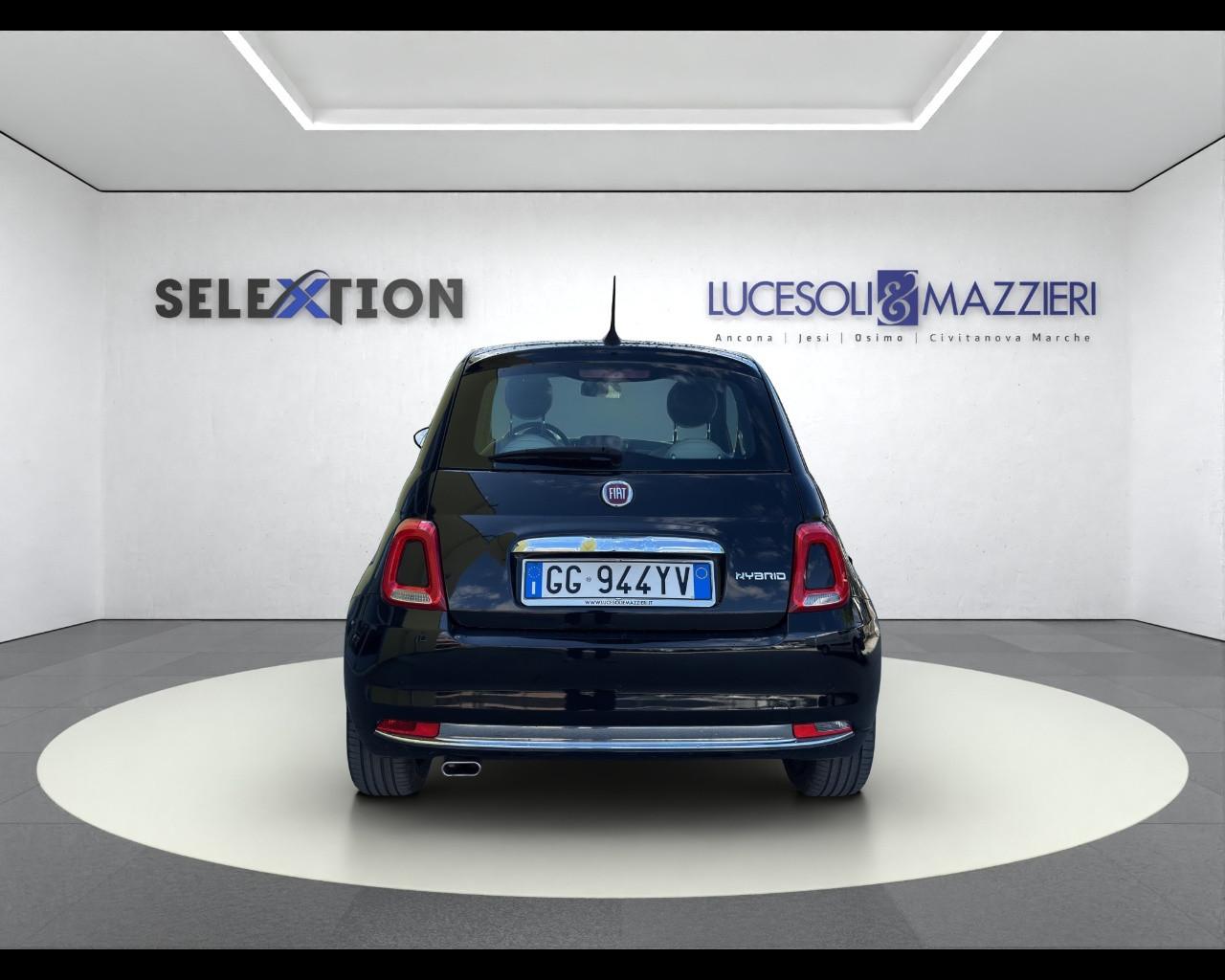 FIAT 500 (2015-2024) - 500 1.0 Hybrid Dolcevita