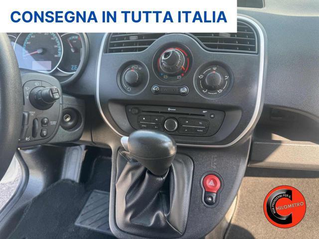 RENAULT Kangoo Z.E. MAXI 44 KW PASSO LUNGO-SENSORI-BATTERIE PROPRIETA'