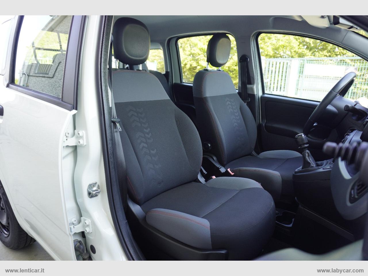 Panda 1.2 Easy Van 4 posti