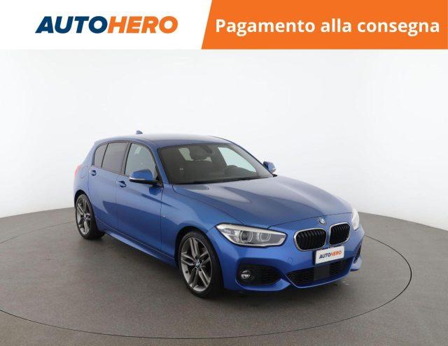 BMW 116 d 5p. Msport
