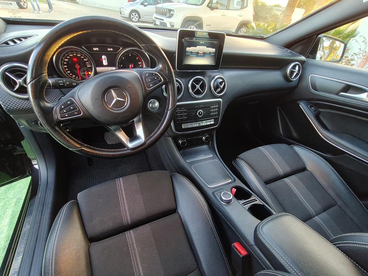 Mercedes-benz A 180 d Automatic Sport - 2017