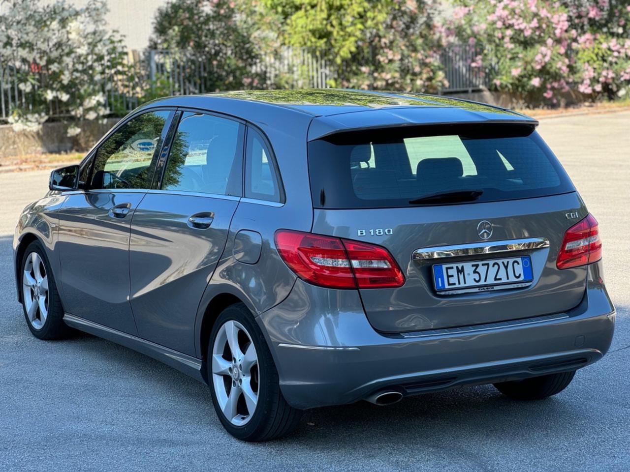 Mercedes-benz B 180 B 180 CDI BlueEFFICIENCY Premium