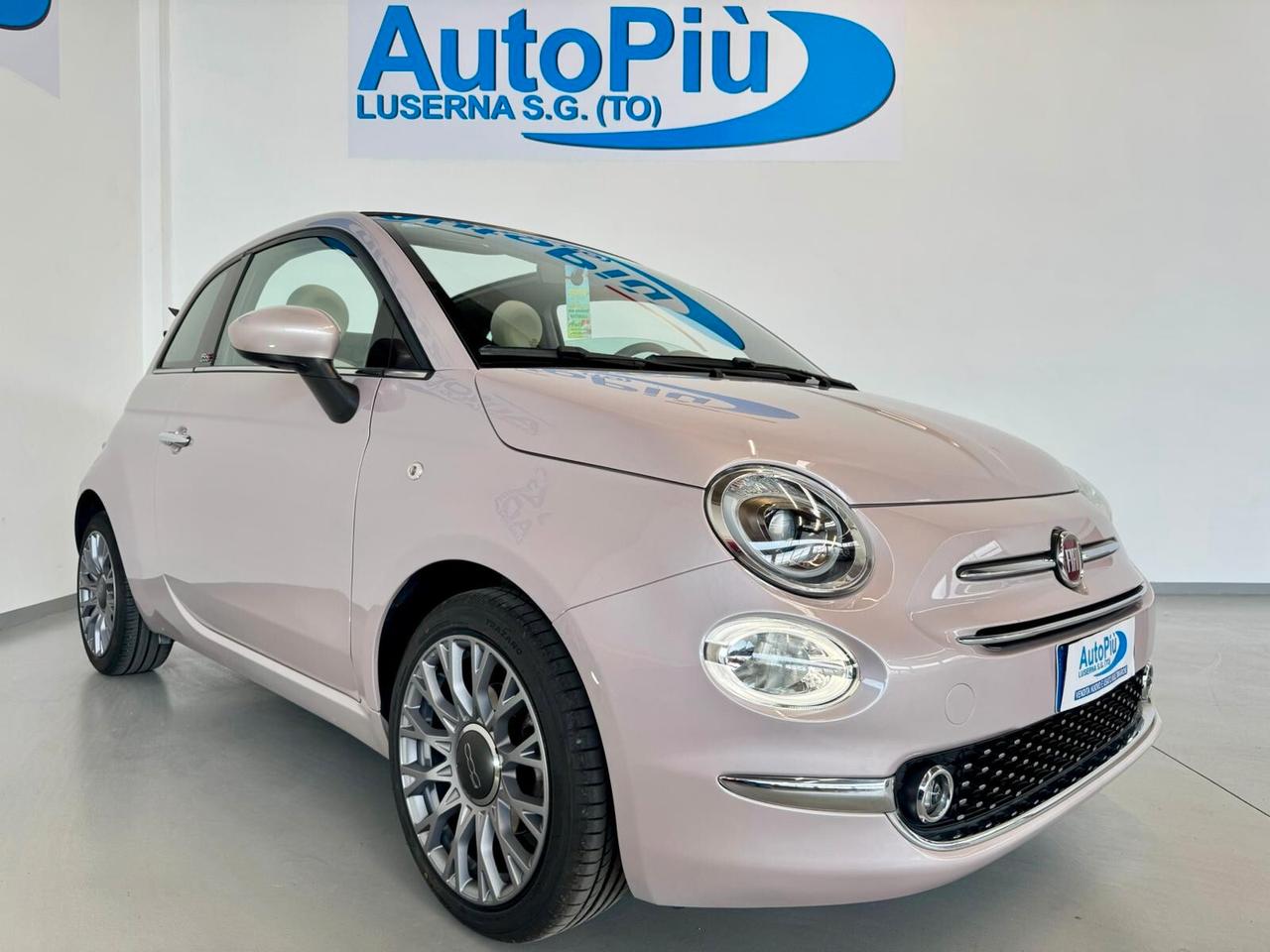 Fiat 500 C 1.0 Hybrid 70 CV Dolcevita