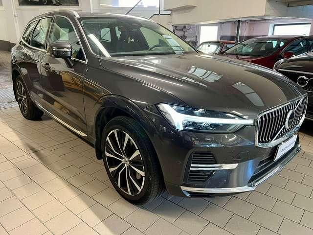 Volvo XC60 XC60 2.0 t6 recharge Ultimate Dark awd automatico