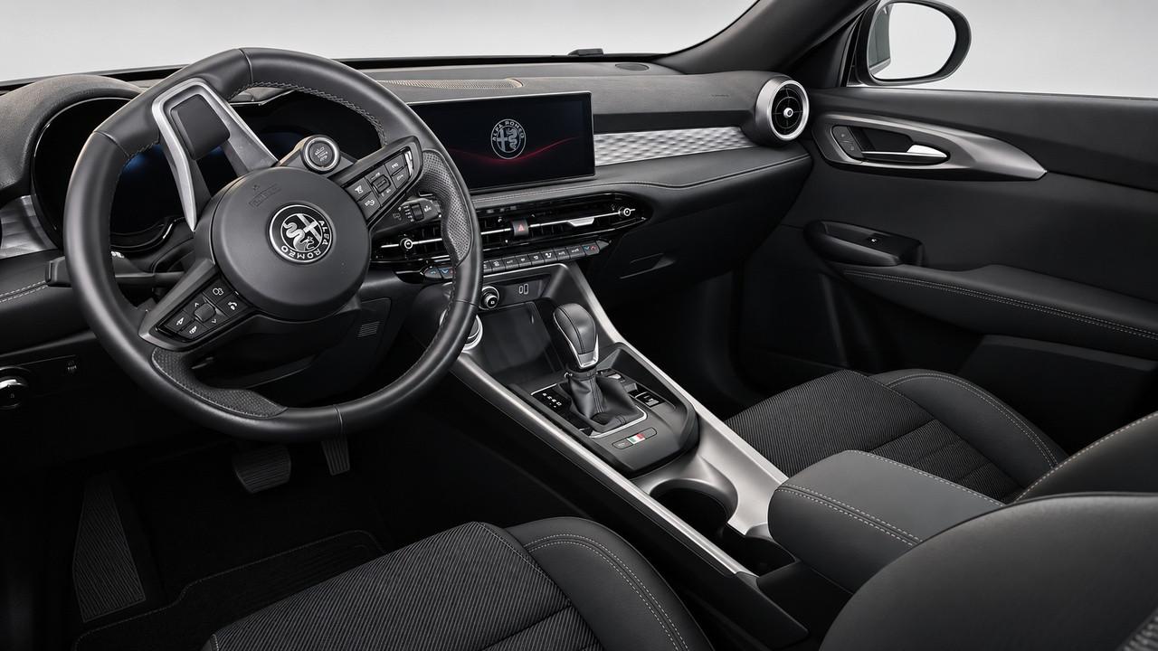 ALFA ROMEO Tonale - Tonale 1.5 hybrid Ti 160cv tct7