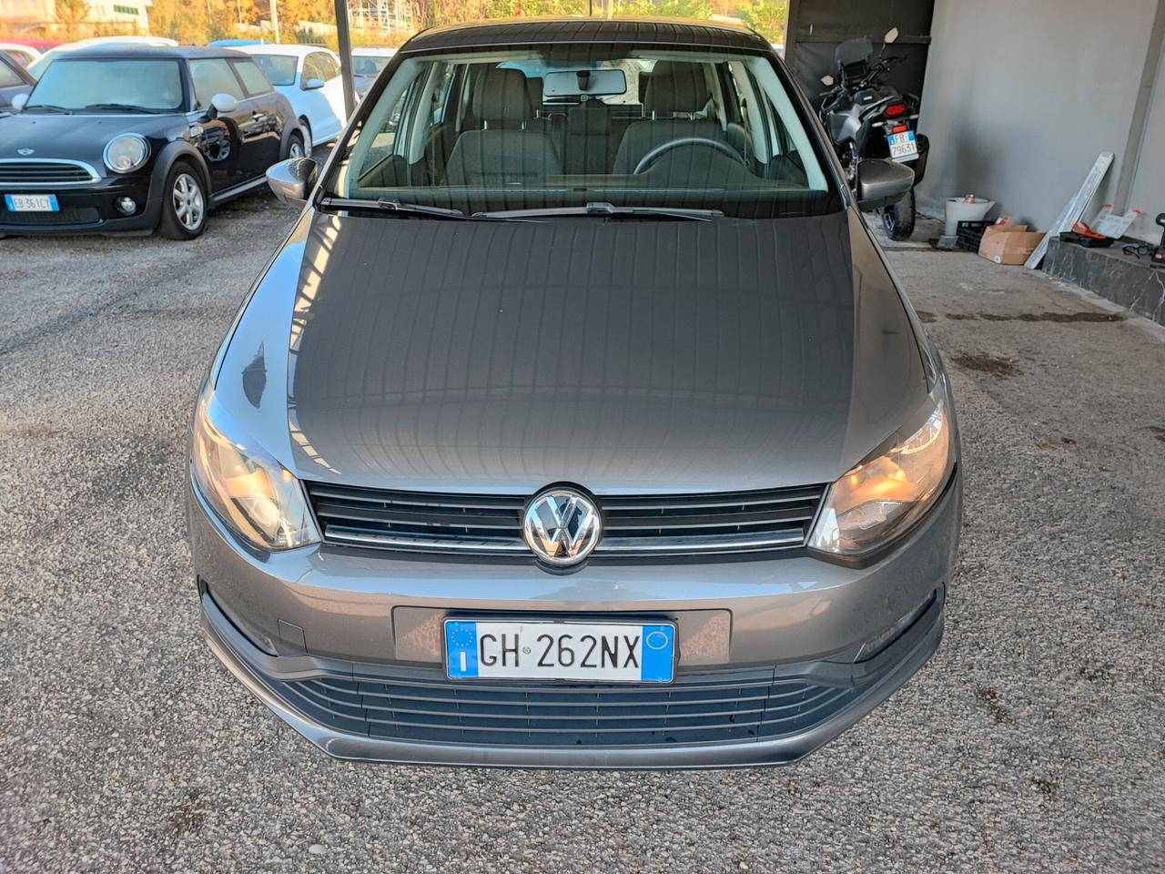 Volkswagen Polo 1.4 TDI 5p. Comfortline BlueMotion Technology