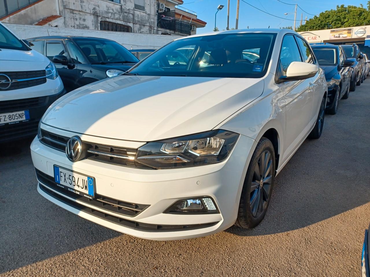 Volkswagen Polo 1.6 TDI 95 CV 5p. Highline 2020
