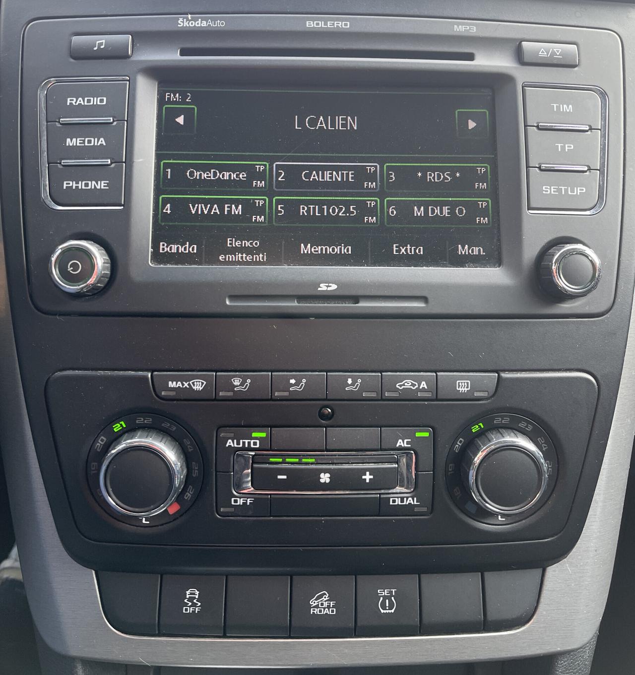 Skoda Yeti 1.8 TSI 4x4 Experience