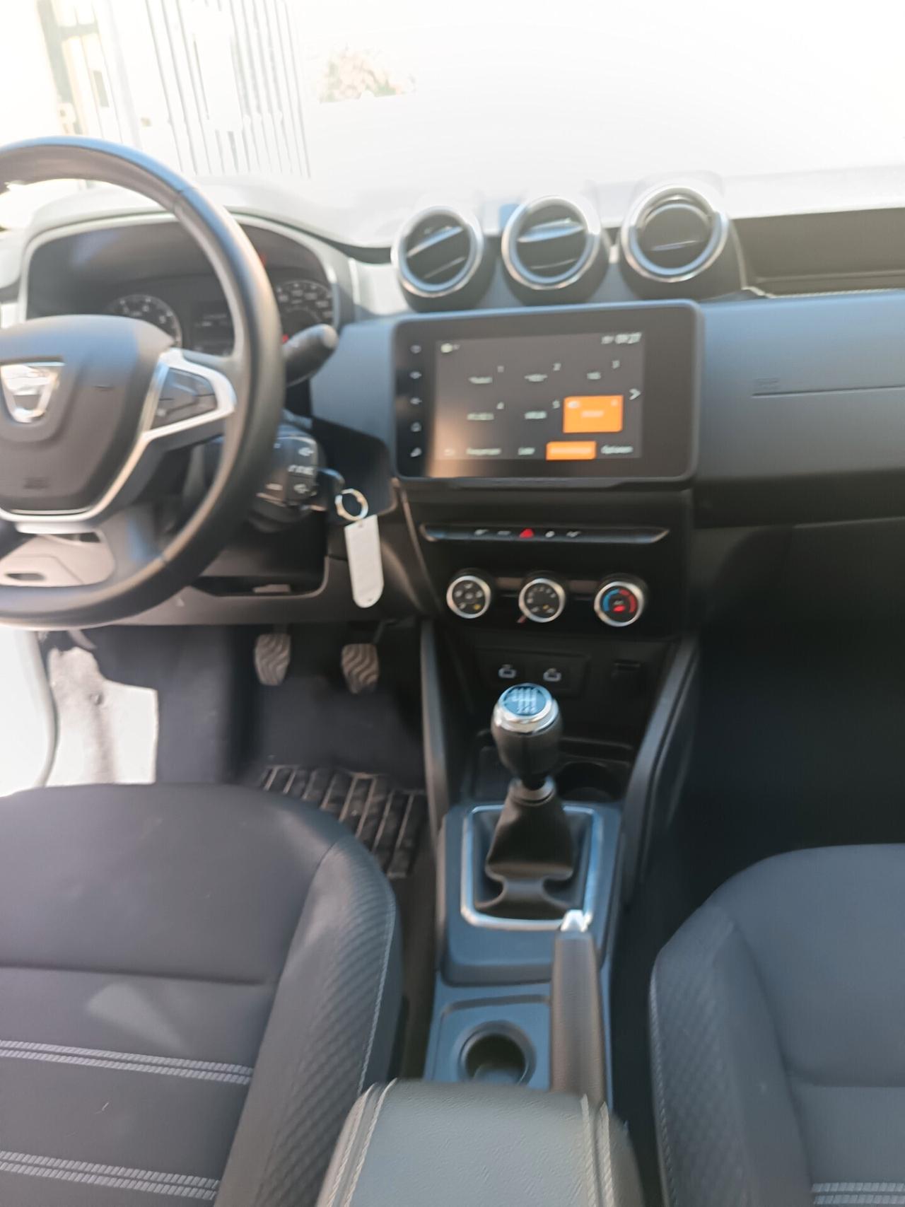 Dacia Duster 1.5 dCi 115 CV Expression KM64000