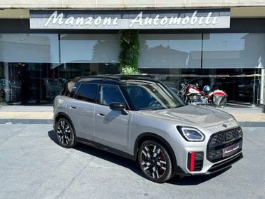 MINI John Cooper Works ALL4 JCW Countryman