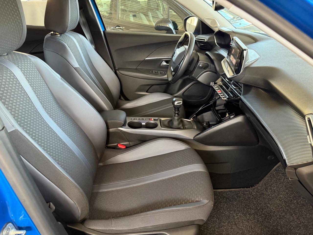 Peugeot 2008 PureTech 100 S&S Allure CINGHIA APPENA FATTA