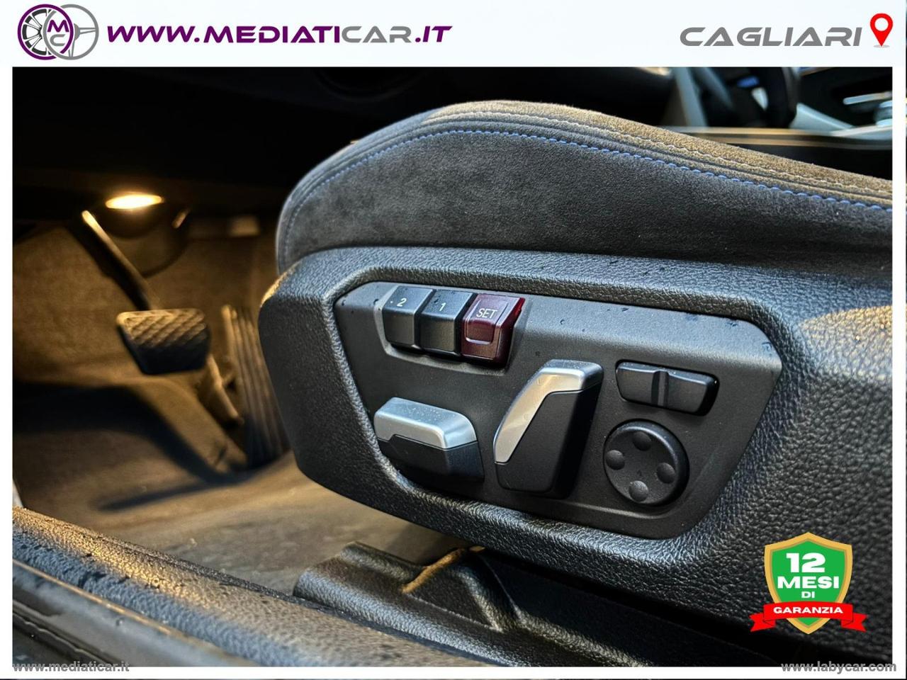 BMW 430d Gran Coupé Msport