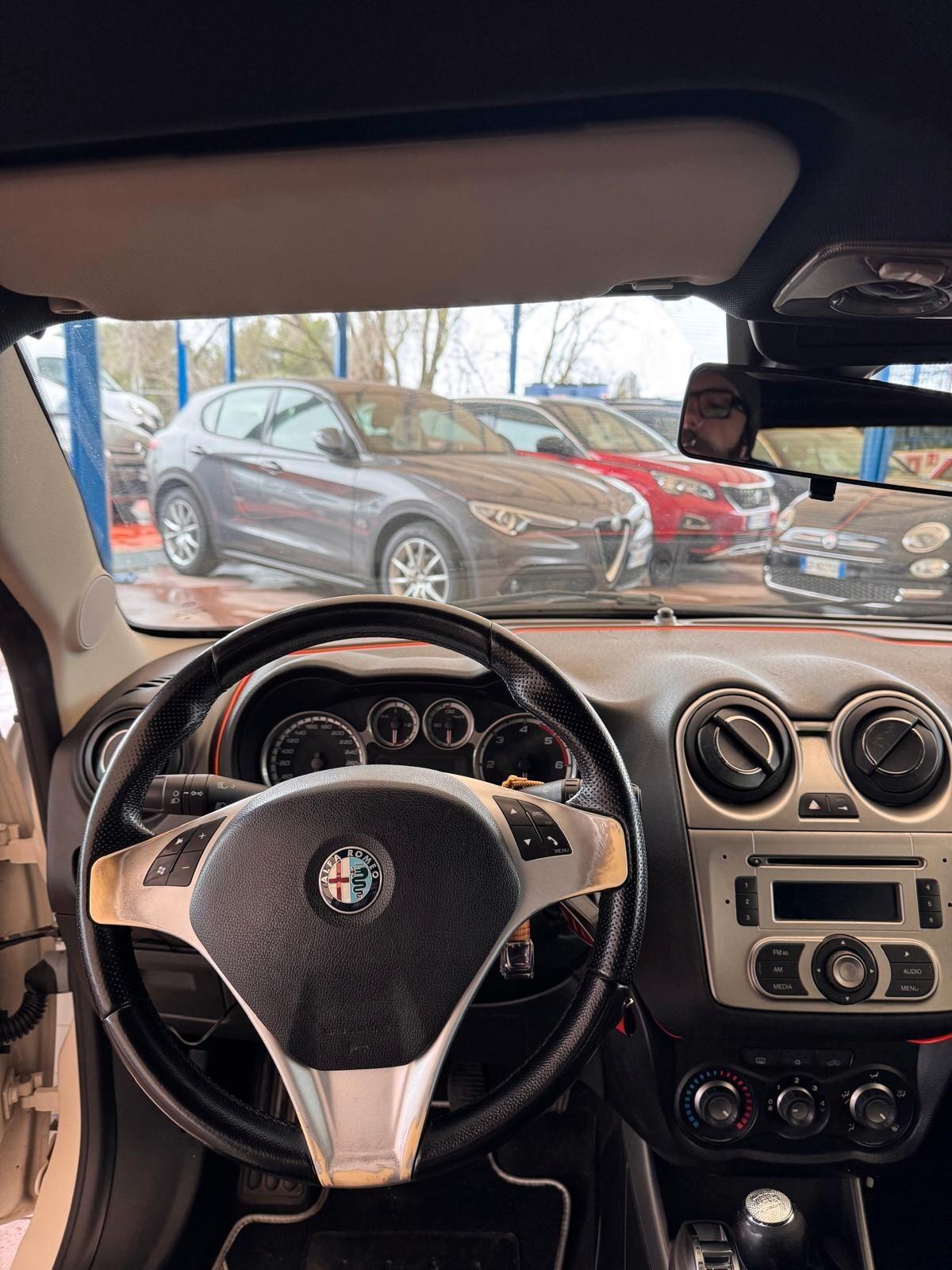 Alfa Romeo MiTo 1.6 JTDm-2 S&S Distinctive