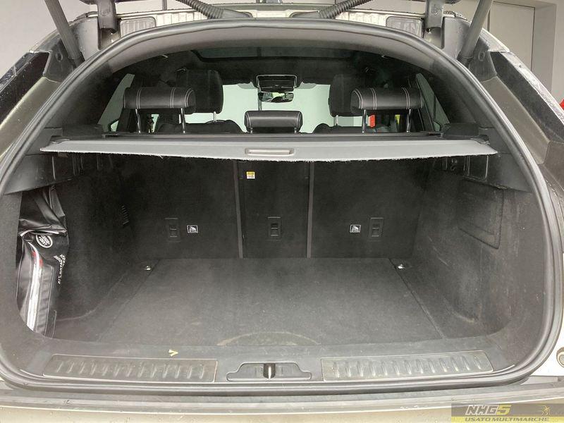 Land Rover Range Rover Velar Range Rover Velar 2.0D I4 240 CV R-Dynamic