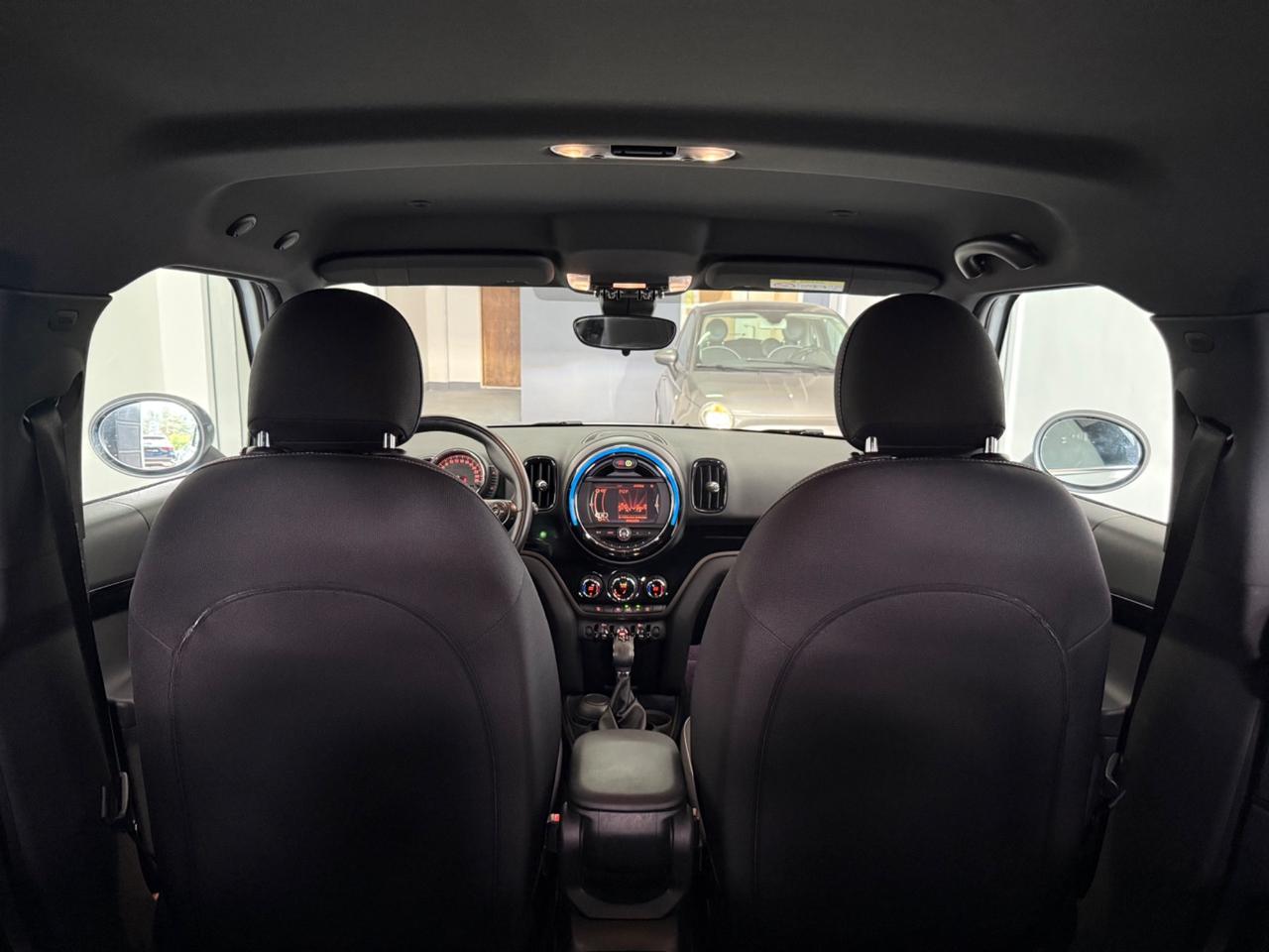 Mini Cooper D Countryman 2.0 Hype