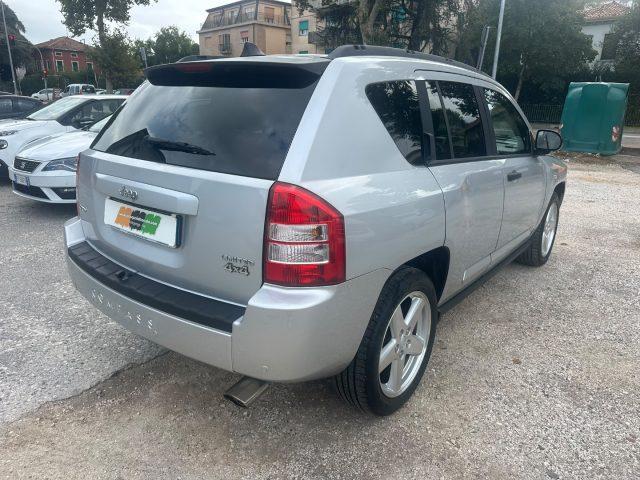 JEEP Compass 2.0 Turbodiesel Limited