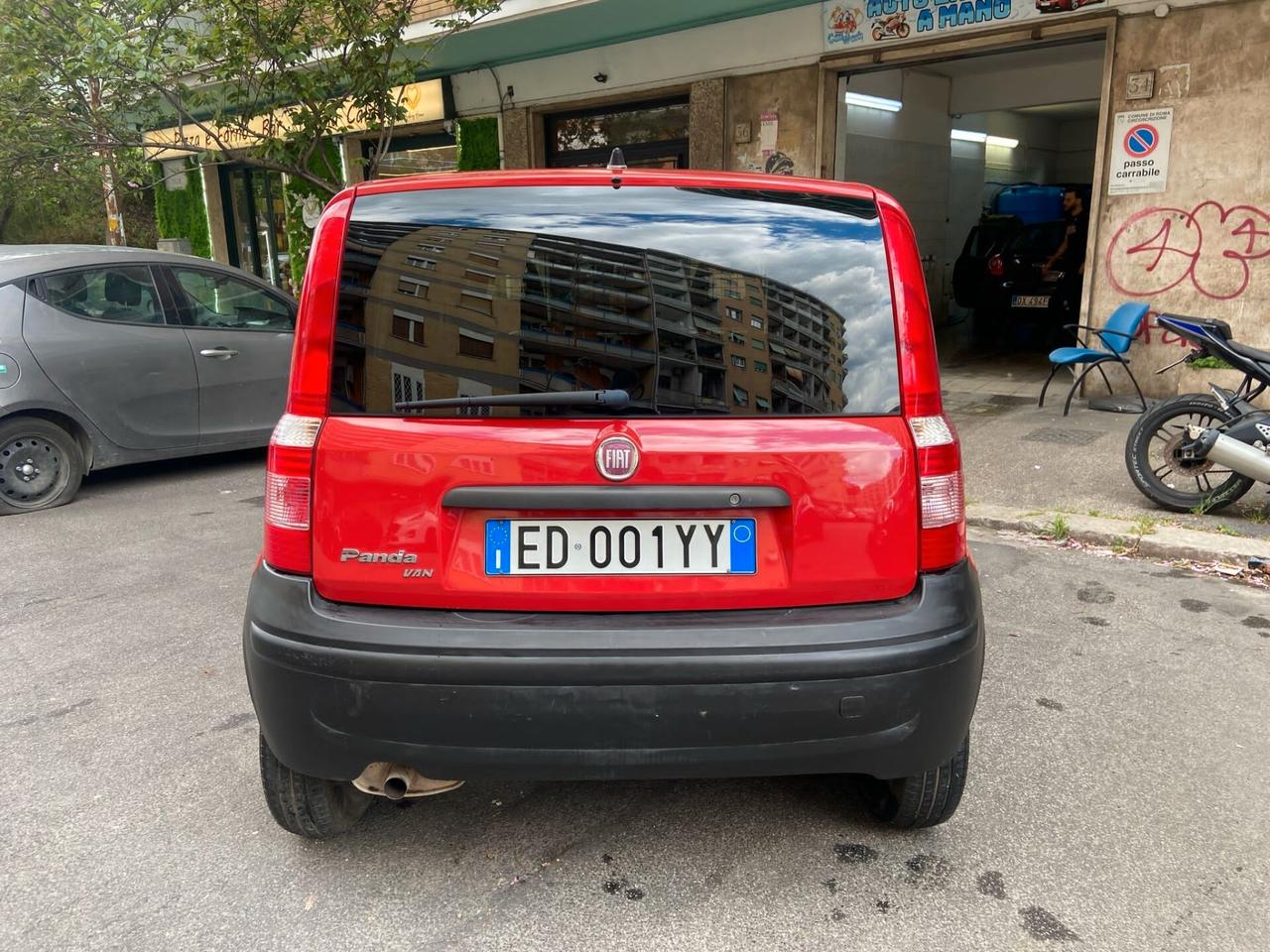 Fiat Panda 1.3 MJT DPF Van Active 2 posti