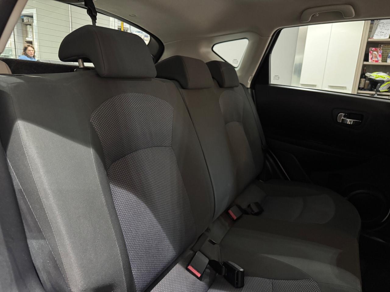 Nissan Qashqai 1.5 dCi 110CV Acenta