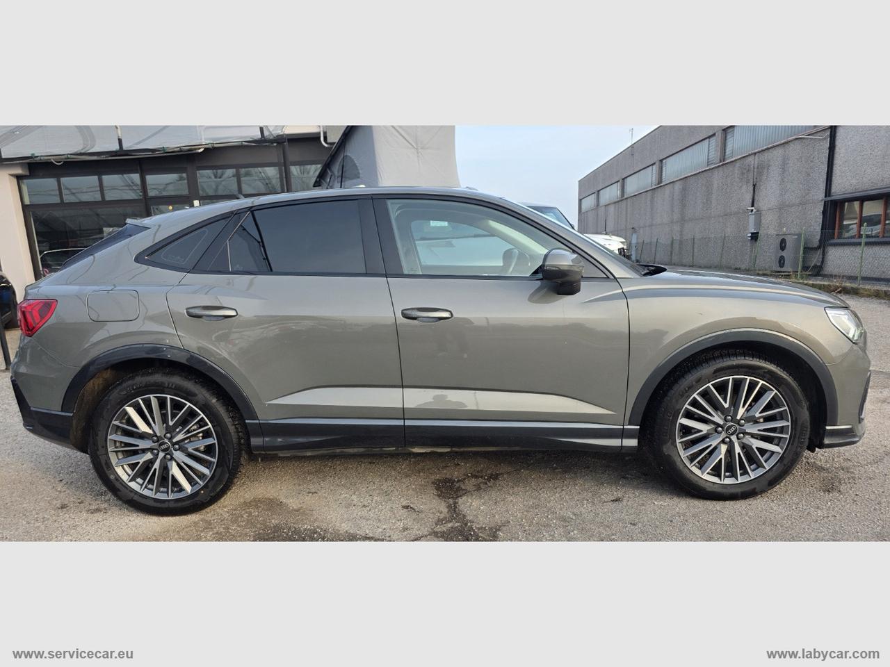 AUDI Q3 SPB 35 TFSI S tronic S line edition