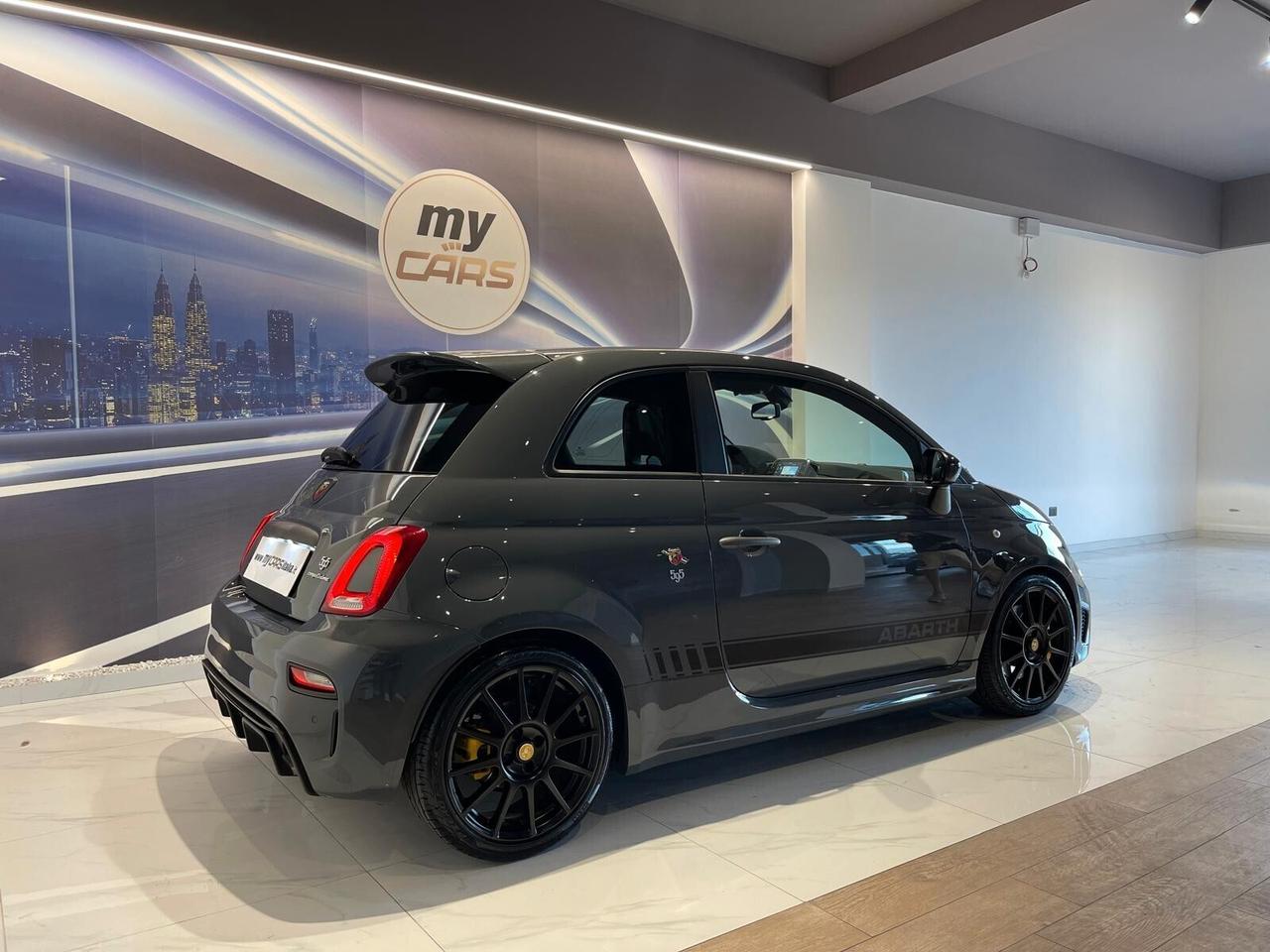 Abarth 595 1.4 Turbo T-Jet 180 CV Competizione