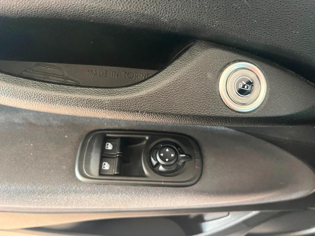 Fiat 500e Icon-e Adatta a Neopatentati