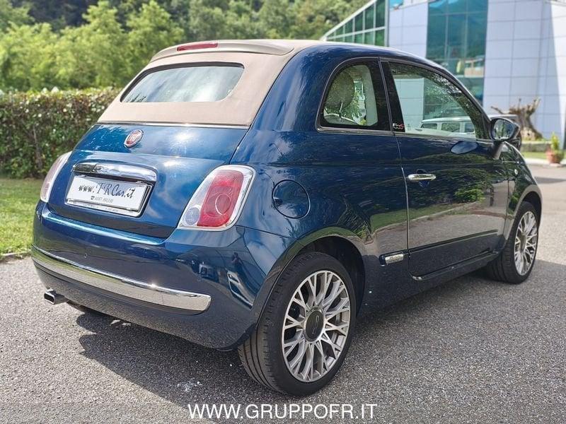 FIAT 500C 500 C 1.2 Lounge CAMBIO AUTOMATICO
